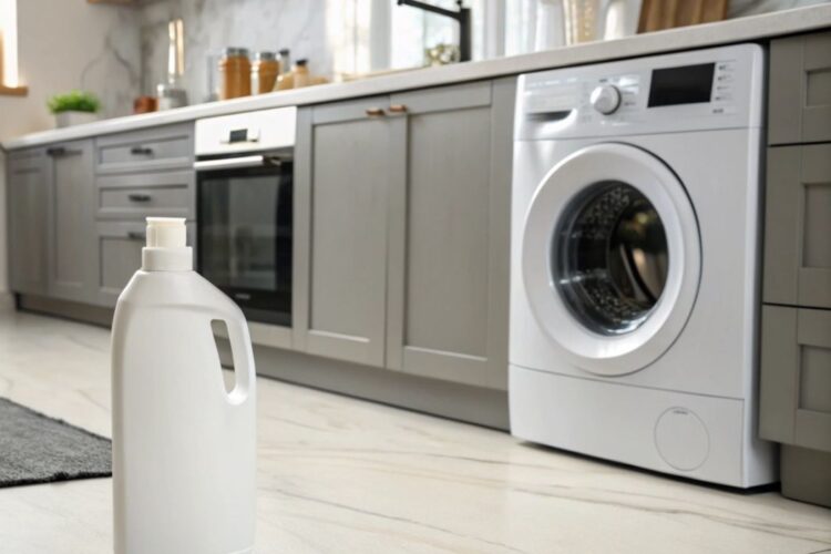 How to Make Homemade Liquid Detergent with a Thermomix