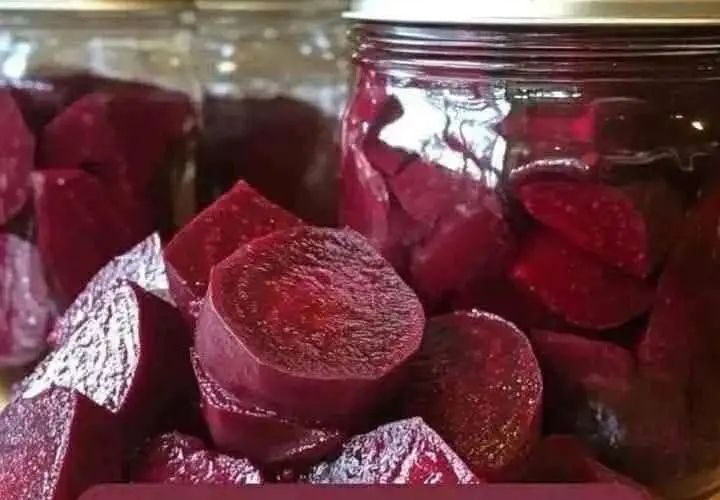 Pickled Beets Recipe