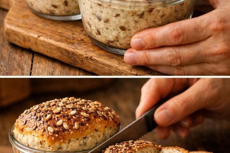 3-Ingredient-Seeded-Bread
