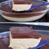 Chocolate Custard Layer Delight Recipe