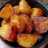 Crispy Air Fryer Roasted Potatoes Recipe