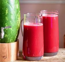 Fresh Watermelon Juice Recipe