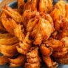 Crispy Air Fryer Blossom Onion
