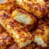 high-protein cottage cheese sticks