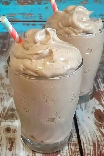 Chocolate Frosty Recipe