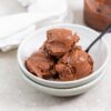 Dairy-Free Chocolate Keto Ice Cream for Ninja Creami