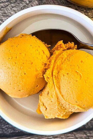 Mango Protein Ice Cream (Ninja Creami)