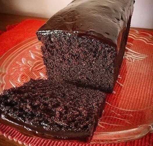 Keto Cream Cheese Chocolate Pound Cake