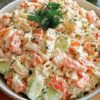Russian Potato Salad (Olivier Salad)