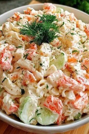 Russian Potato Salad (Olivier Salad)