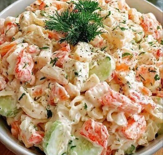 Russian Potato Salad (Olivier Salad)