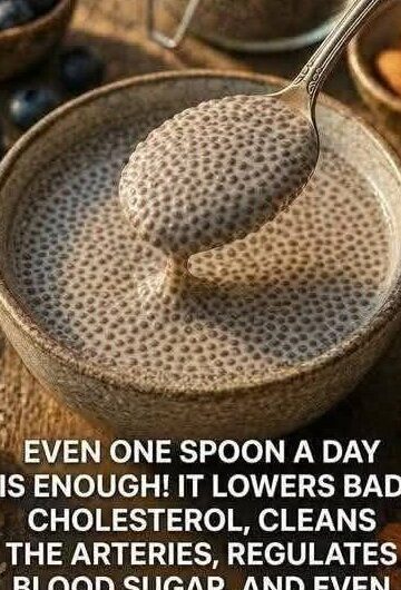 Chia Pudding