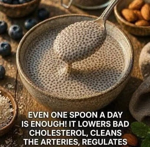 Chia Pudding