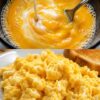 Creamy Soft Scrambled Eggs