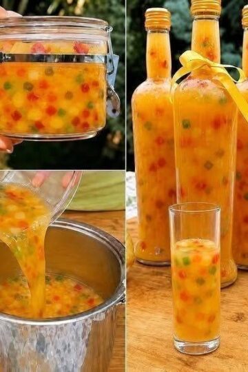 Healthy Tutti Frutti Juice Recipe