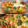 Ultimate Low Calorie Vegetable Bake